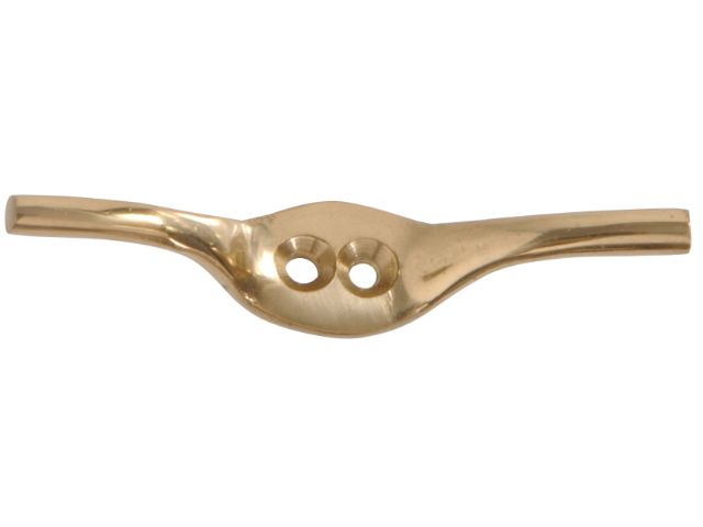 FG ROPE CLEAT BRS 4-3/8