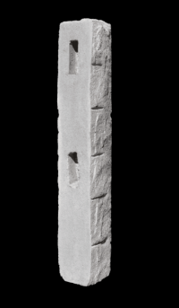 EZ CONCRETE MAILBOX POST