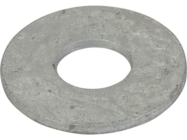 GALV USS FLAT WASH 3/4