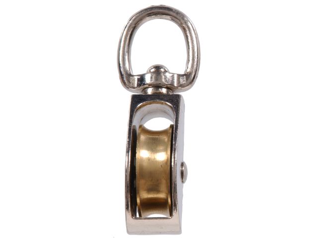 FG SGL SWIV PULLEY 1-1/2