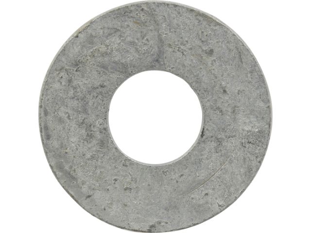 GALV USS FLAT WASH 3/4