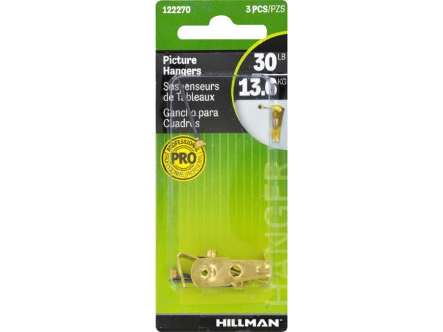 CD 30# CLASSIC HANGER