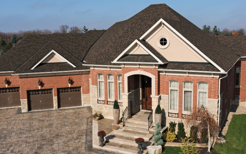 BLD DUAL BROWN CAMBRIDGE