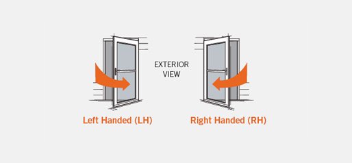 32X80 AND HALF LITE VENT SER 6