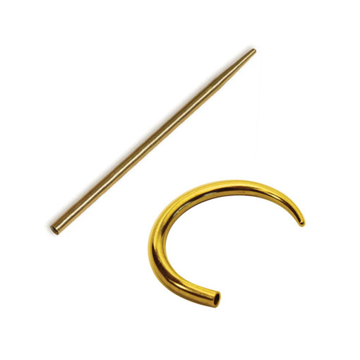 CURVD CABLE LACING NEEDLE FEENEY