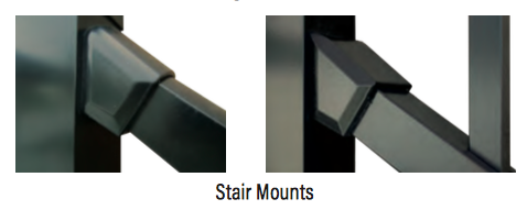 WESTBURY STAIR MOUNT