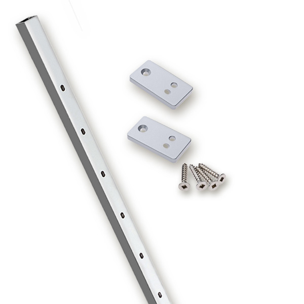 INTERMEDIATE PICKET STAIR SILVER