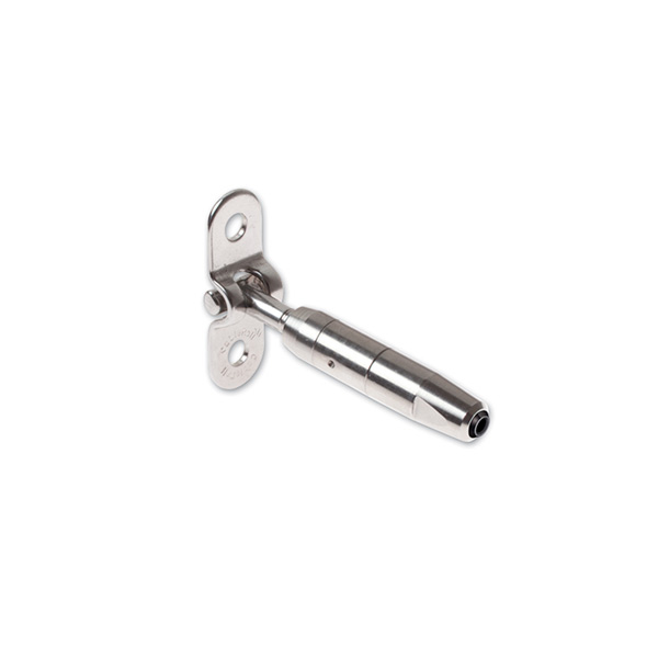 PKG (1) 1/8\" QC FIX SURFACE MNT