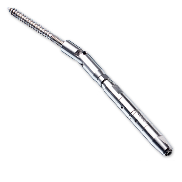 1/8\" QUICK CONNECT PIVOT SWIVEL