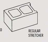 CEMENT BLOCK 12X8X16 REG