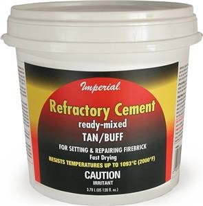 **GAL REFRACTORY CEMENT R611
