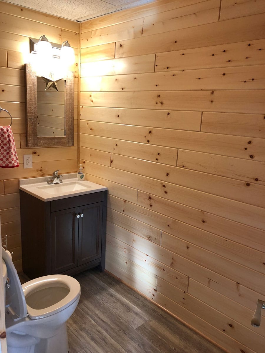 PC 1X8-6 T&G PINE PREM END MATCH