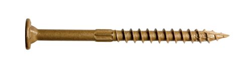 3-1/2 STRUCT WOOD SCREW 50/BX