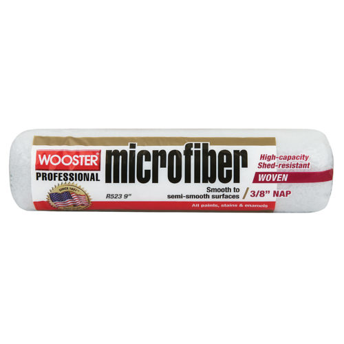 WOOSTER MICROFIBER 3/8 9\"