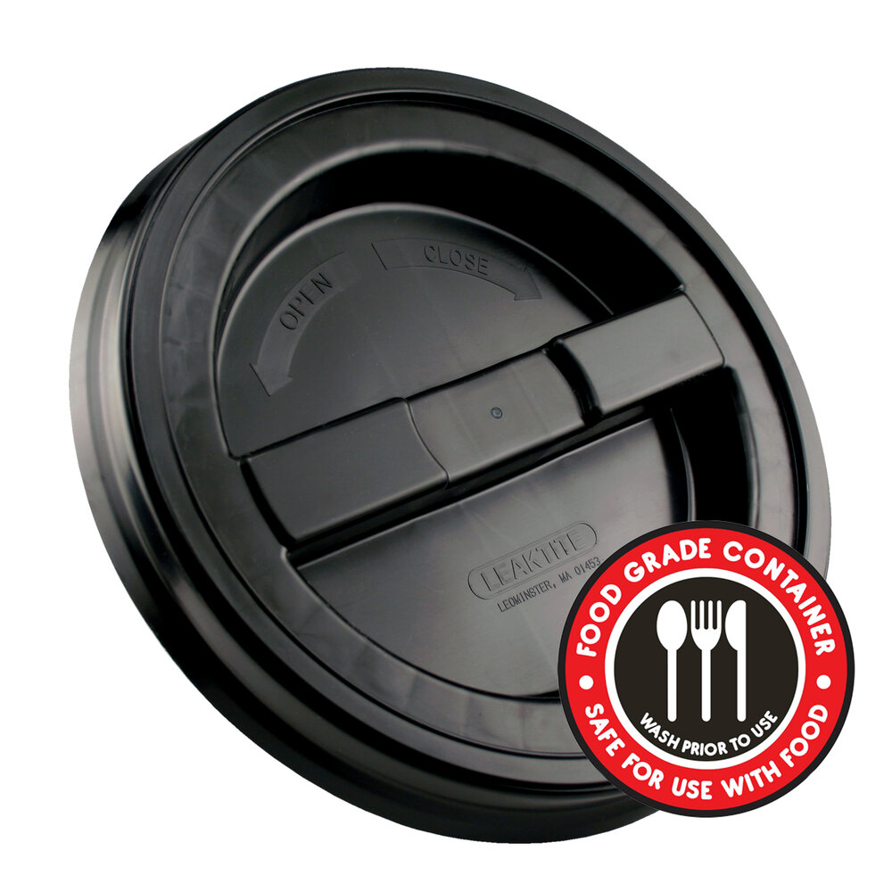 SCREW-TOP LID F/5GAL BUCKET