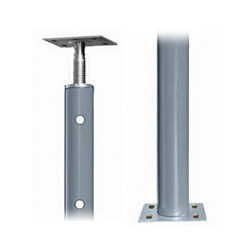 ADJ. POST 4\'-7\"TO 7\'-9\"