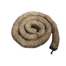 STRAW WATTLE 9\" X 25\'