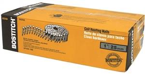 CR2DGAL 1\" ROOF NAIL BOSTITCH