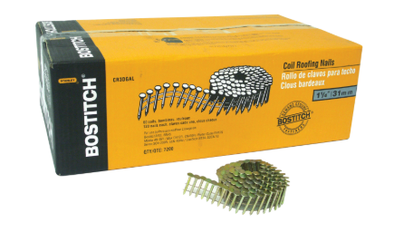 CR3DGAL 1-1/4\" ROOF NL BOSTICH