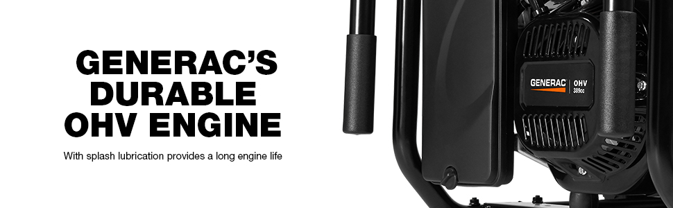 GENERAC GP6500 MANUAL W/COSENSE