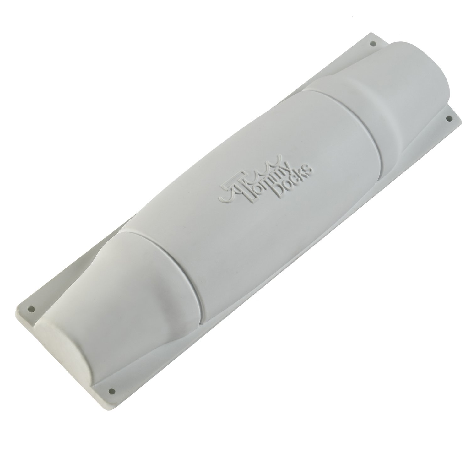 18\" Straight Bumper (WHITE)