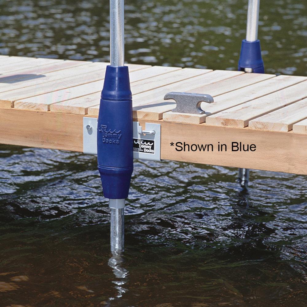 18\" Pipe Bumper (WHITE)