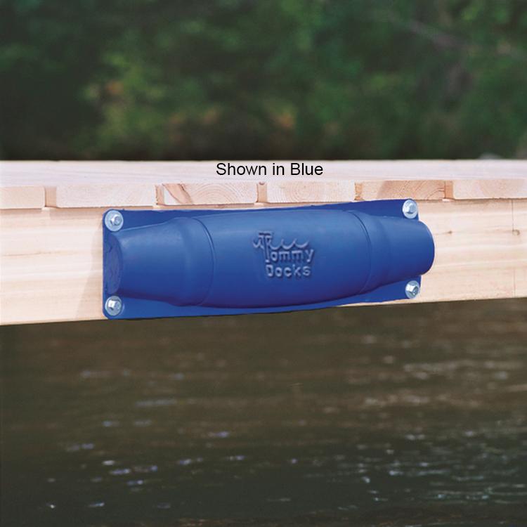 18\" Straight Bumper (WHITE)