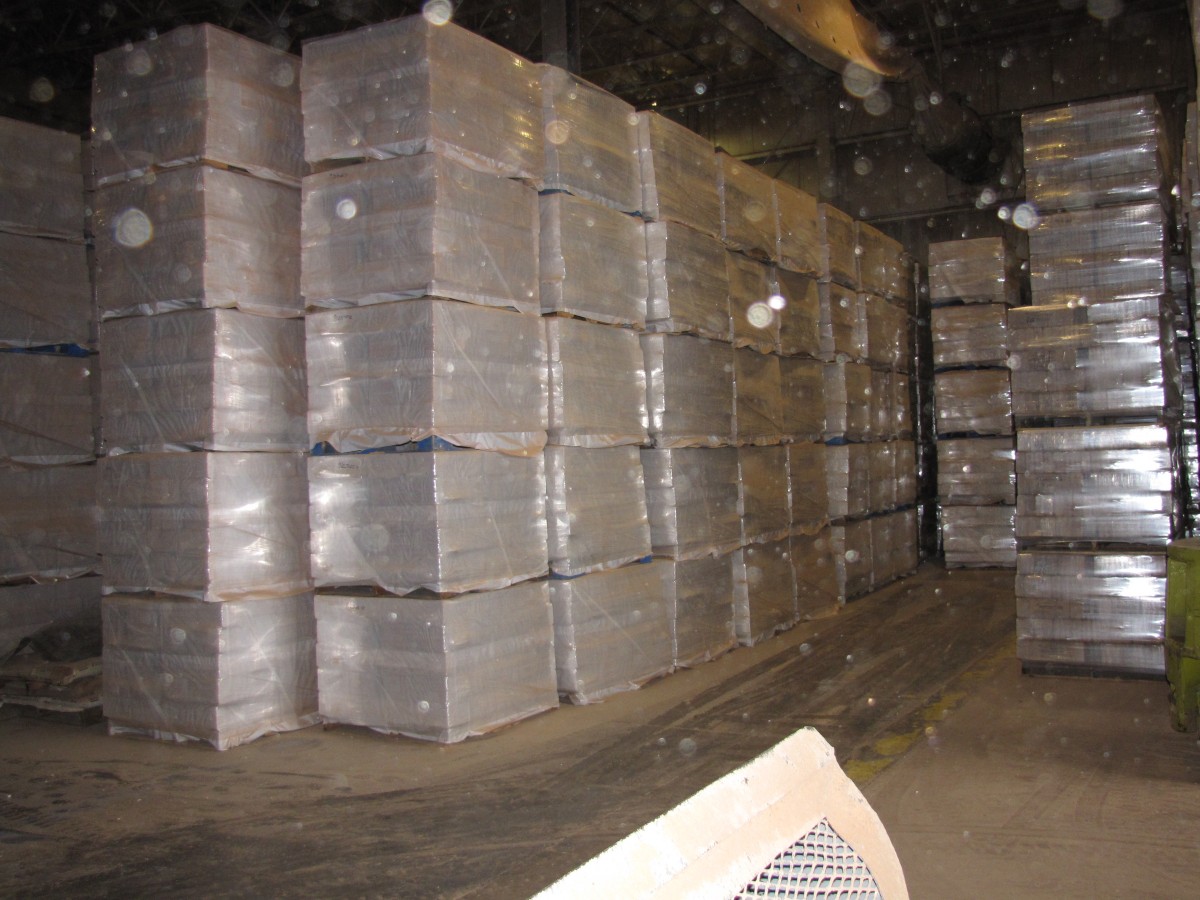 PK BIOBRICK 40# (50 PK/TON)