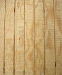 SHT 4X8X3/8 T-111 PINE 8" O.C.