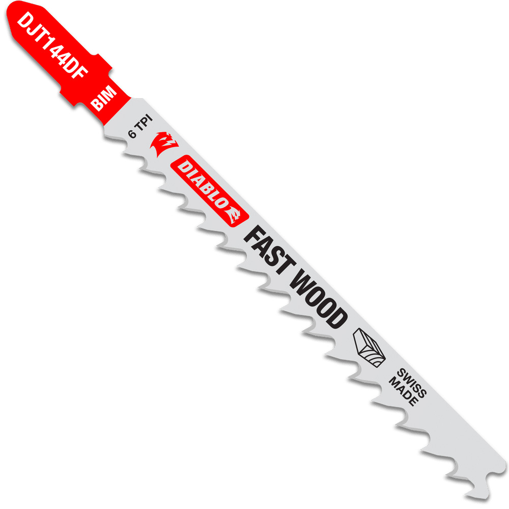 DB BiM FAST CUT WOOD T JSB 5PK