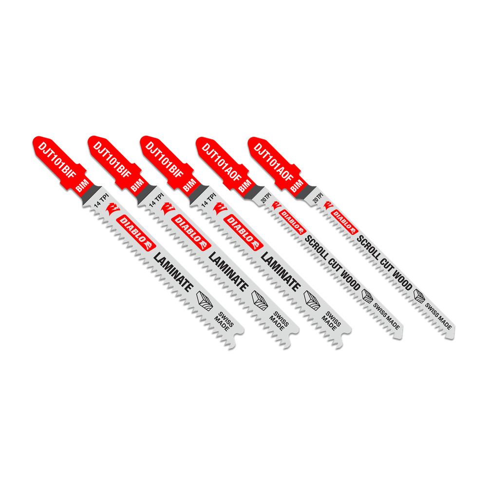 DB LAMNTE FLR T JSB ASST 5PK