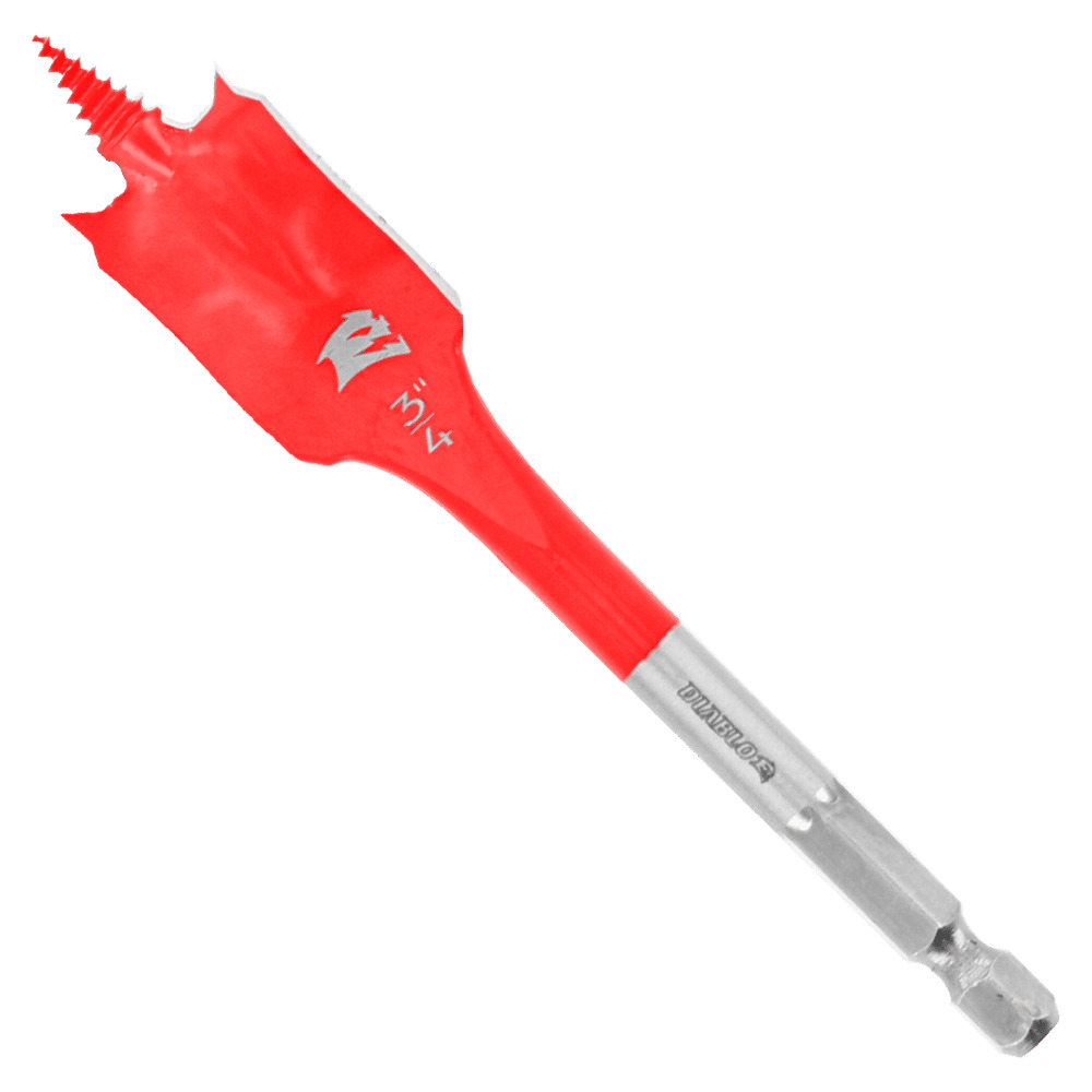 Diablo Spade Bit 3/4 X 4
