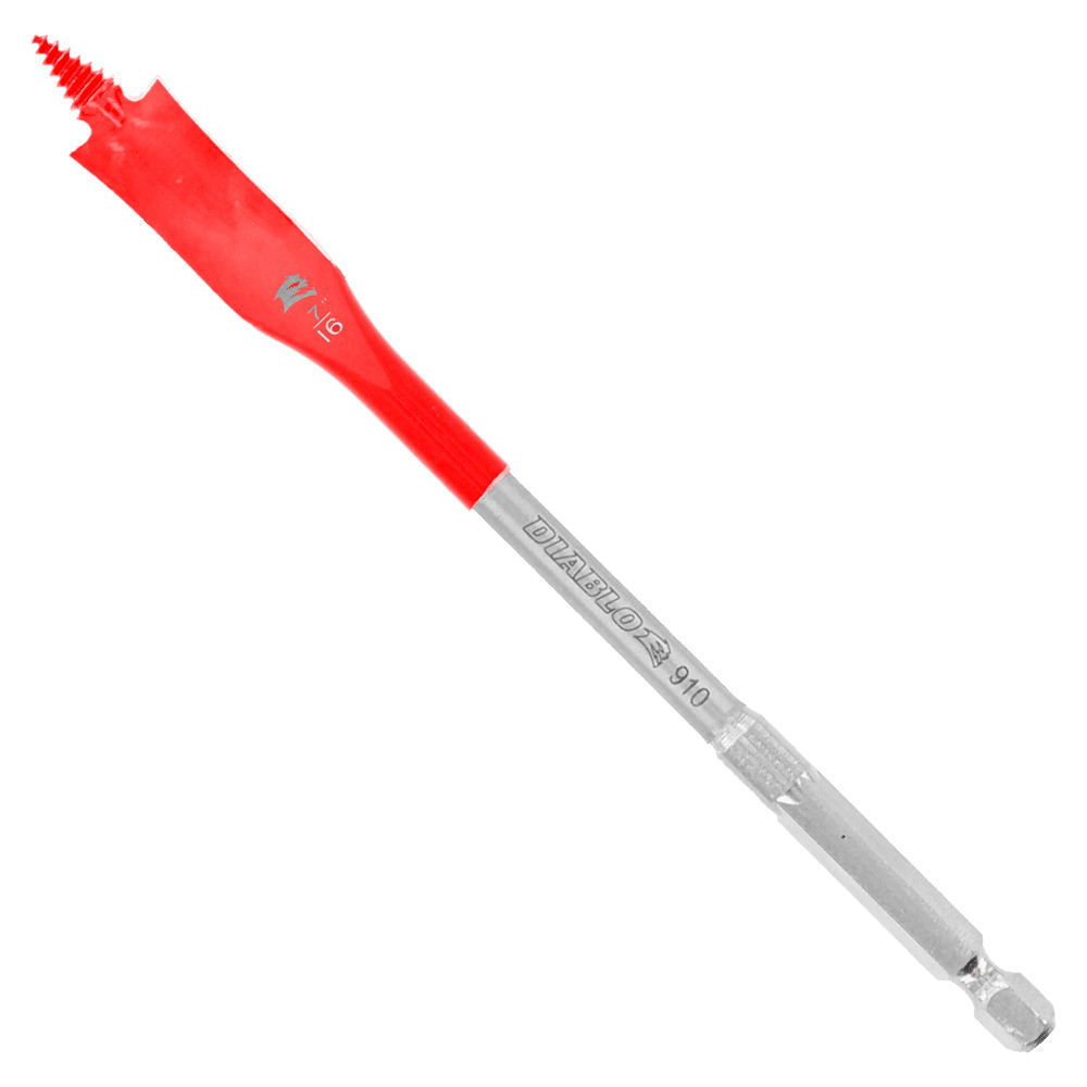 Diablo Spade Bit 7/16 X 6