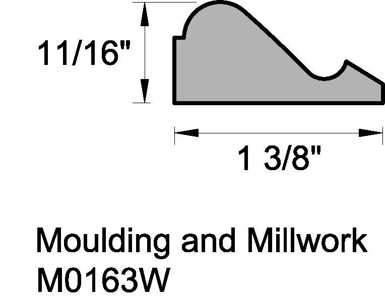 LF 1-3/8\" BASE 8455/WM163