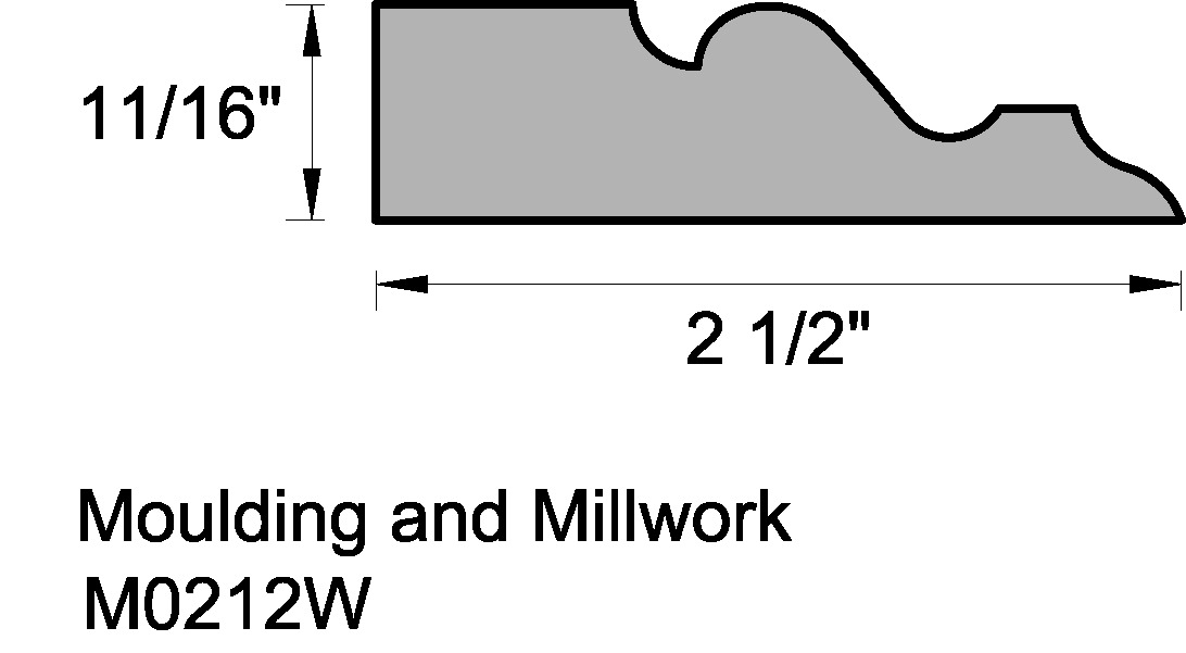 LF 2-1/2\" BAND 8180/WM212