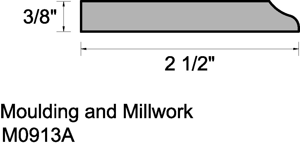 LF 2-1/2 COL STOP 8093A/LWM913