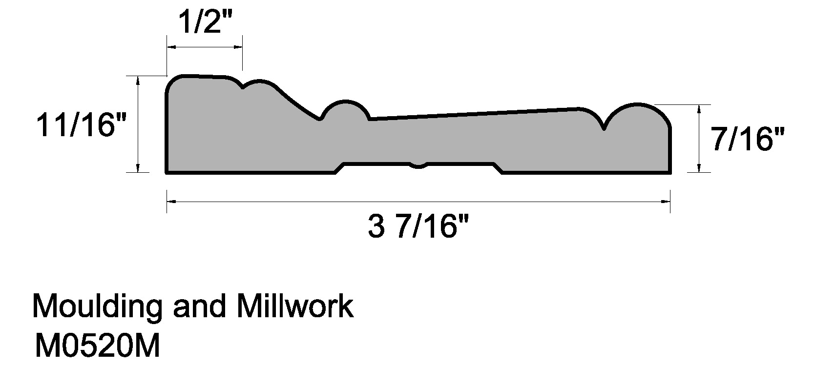 PC 15\' FJP STAFFORD CSG 3-1/2\"