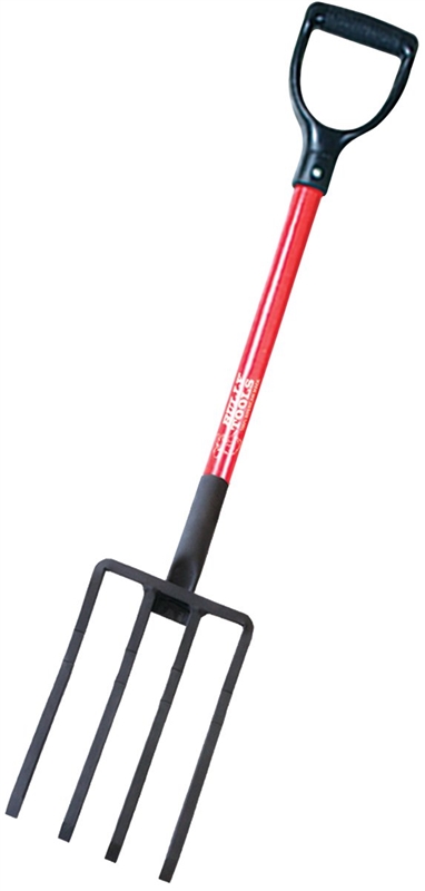 SPADING FORK HD D-GRIP FBGLHDL