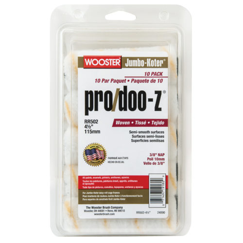 10pk JUMBO-KOTER PRO/DOO-Z 3/8\"