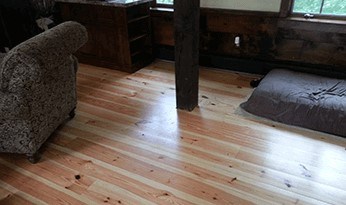 LF 1X10 T&G #2 HEART YELLOW PINE