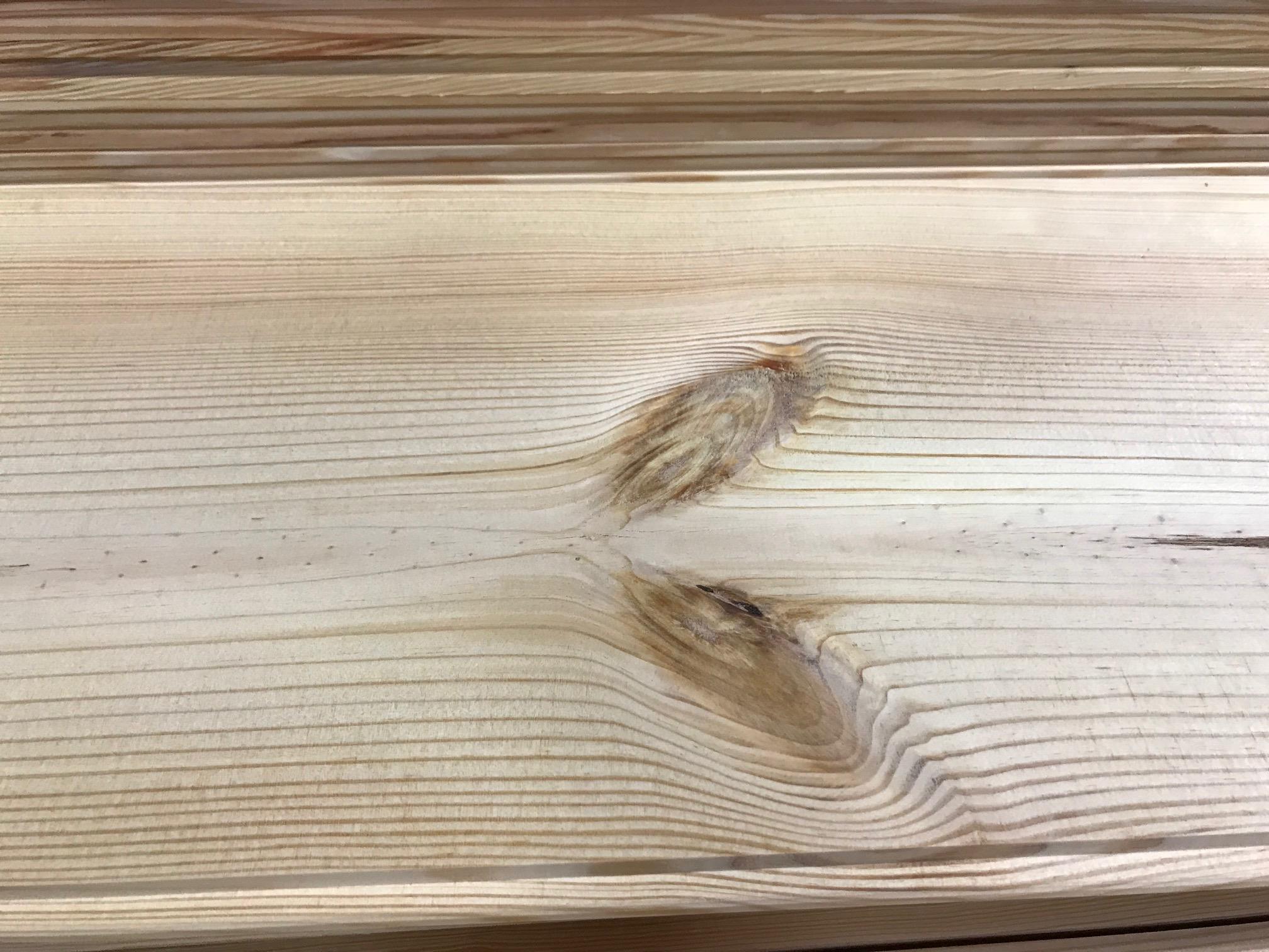 LF 1X10 T&G #2 HEART YELLOW PINE