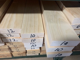 LF 5/4X4-RL SELECT PINE