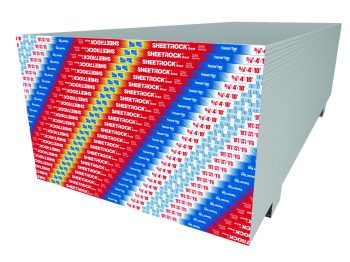 SHT 1/2\" SHEETROCK 4X8
