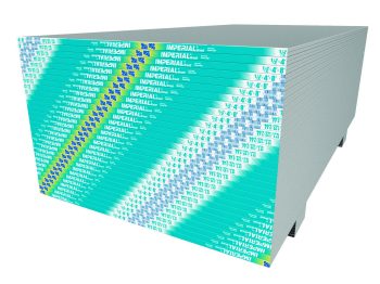 SHT 3/8\"IMPERIAL BOARD 4X8