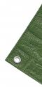 10' X 12' GREEN HEAVY DUTY TARP
