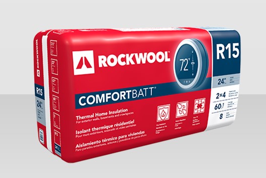 ROXWOOL R15 3.5X15.25  59.7 SF