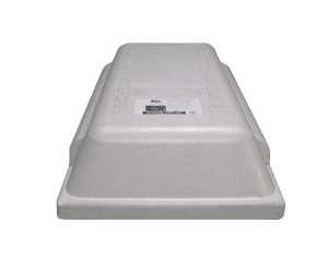 ATTIC STAIR INSULATED DOME CAP