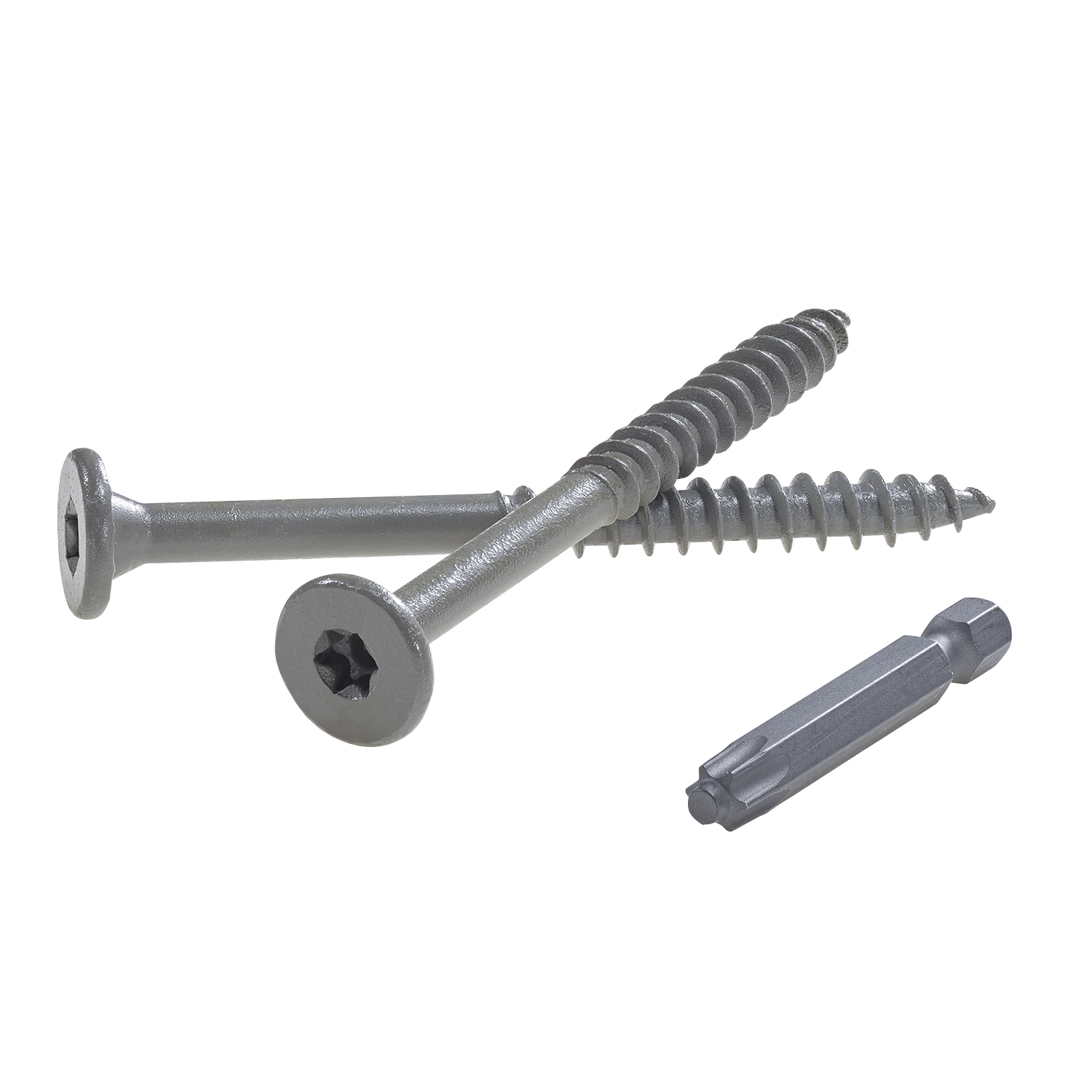 5\"FLAT LEDGERLOK SCREWS BX/50