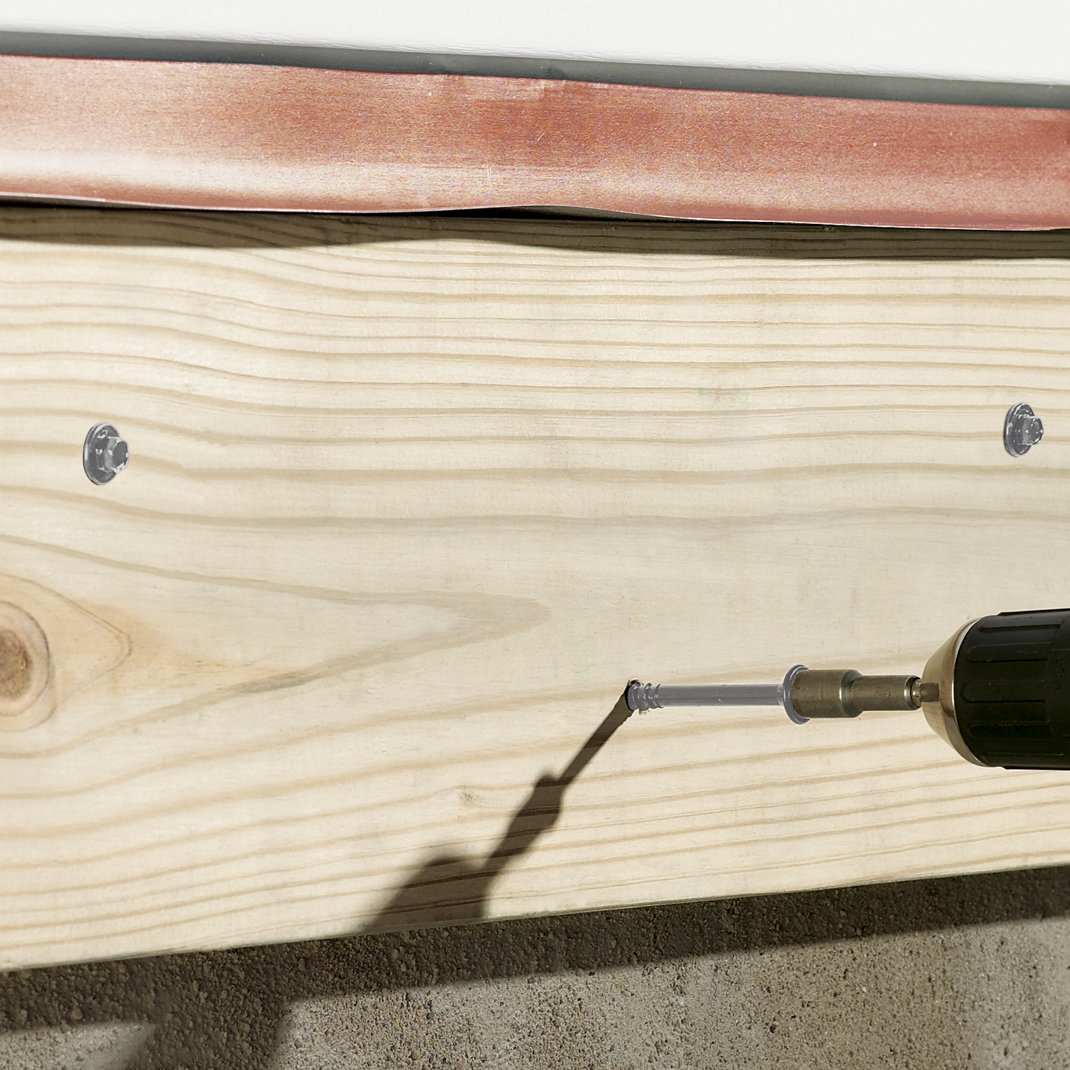 3-5/8\"LEGERLOK SCREWS BX/50