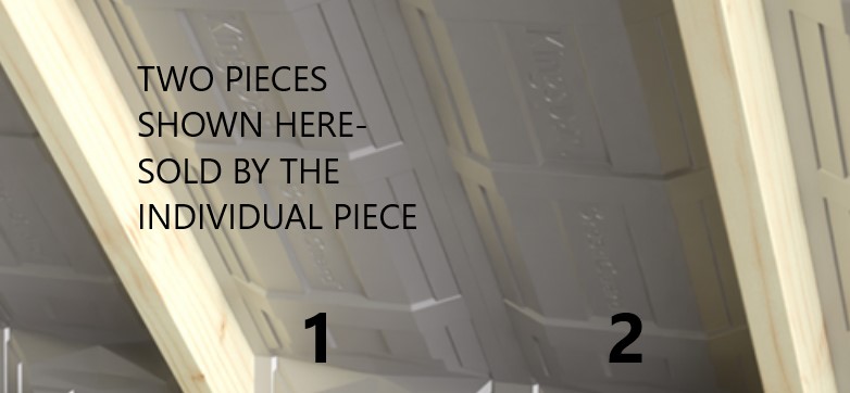 PC SINGLE FLEX VENT 11.25\"X48\"